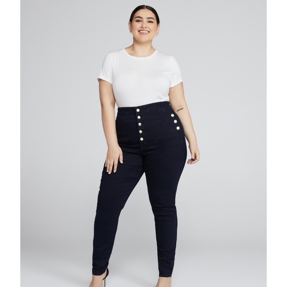 J Brand Denim - JBRAND Natasha Sky High Skinny